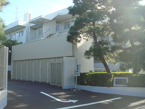 その他共用部　外観3