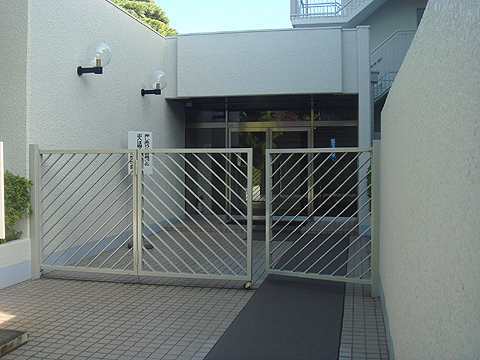 その他共用部　エントランス1