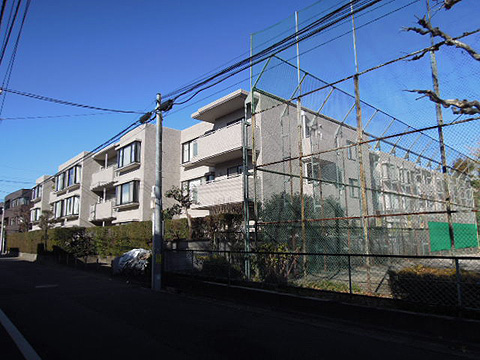 その他共用部　外観3