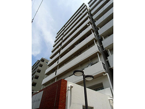 その他共用部　外観2