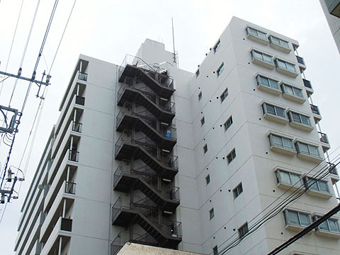 その他共用部　外観3