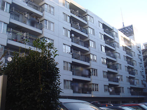 その他共用部 外観2