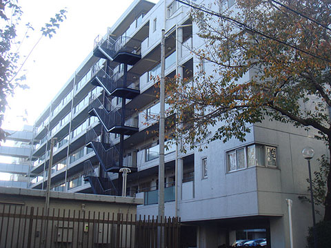 その他共用部 外観3