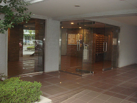 その他共用部 エントランス1