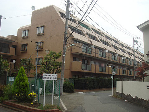 その他共用部 外観2