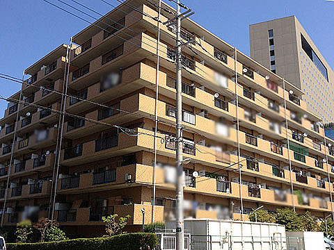 その他共用部 外観2