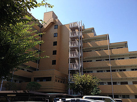 その他共用部 外観3