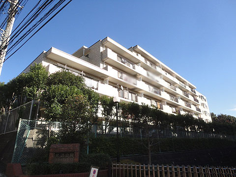 その他共用部　外観2