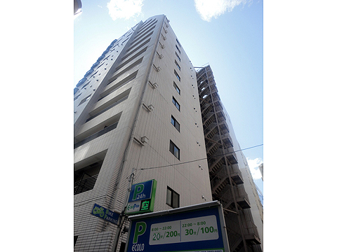 その他共用部　外観3