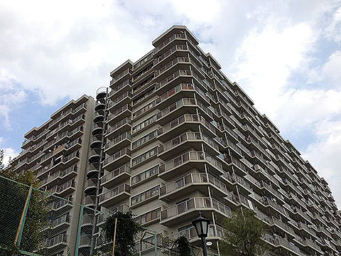 その他共用部　外観2