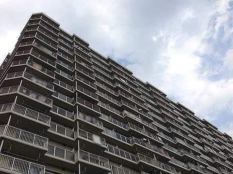 その他共用部　外観3