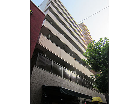 その他共用部　外観2