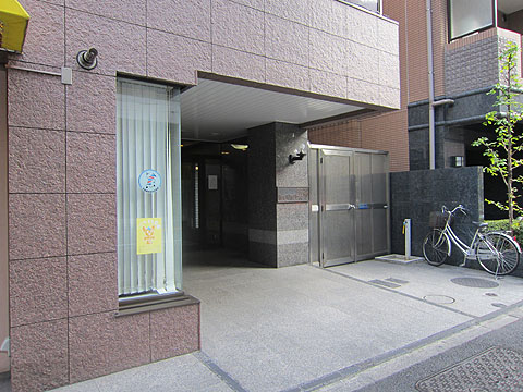 その他共用部　エントランス2