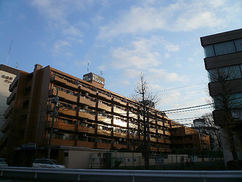 その他共用部　外観2