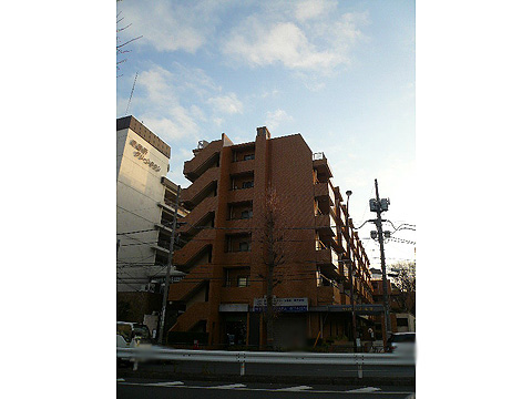 その他共用部　外観3