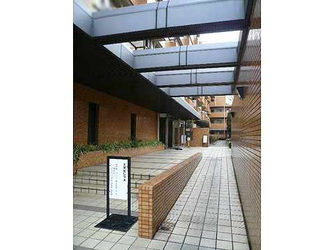 その他共用部　エントランス1