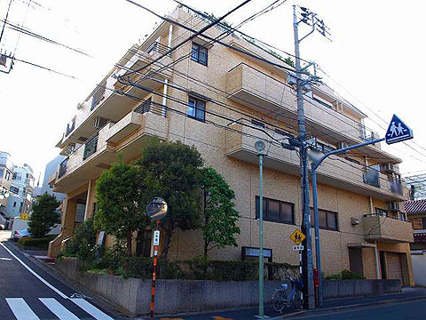 その他共用部 外観2