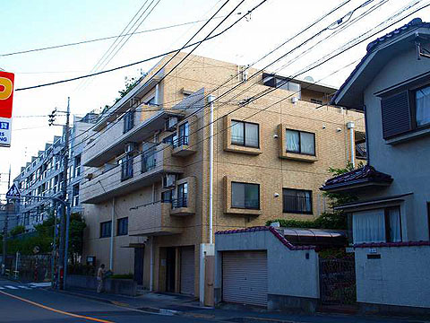 その他共用部 外観3