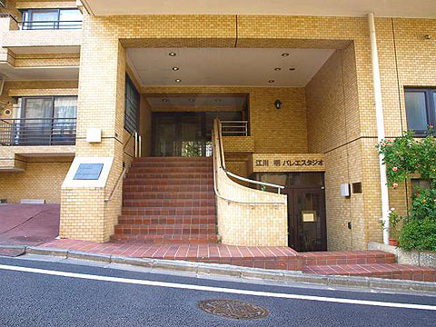 その他共用部 エントランス1