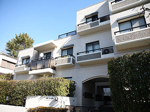 その他共用部 外観3