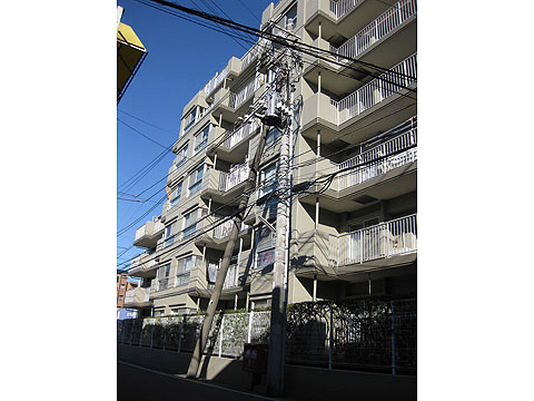 その他共用部　外観2