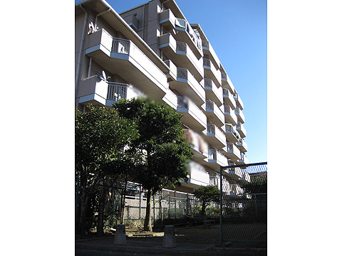 その他共用部　外観2