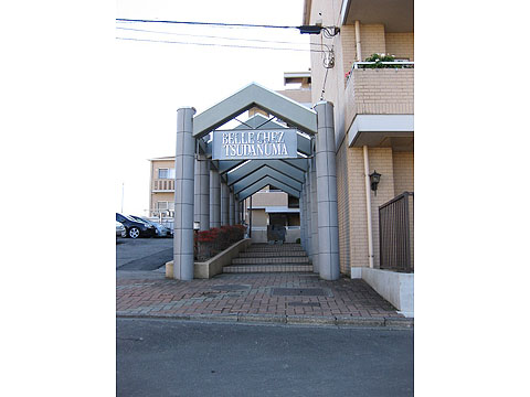 その他共用部　エントランス1