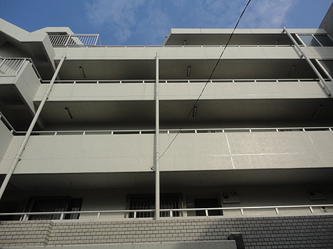 その他共用部　外観3