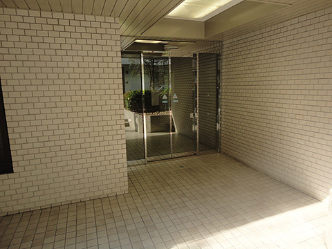 その他共用部　エントランス1