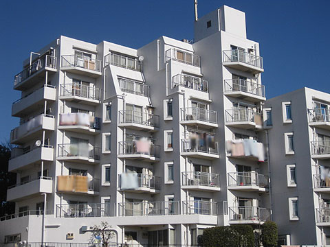 その他共用部　外観2