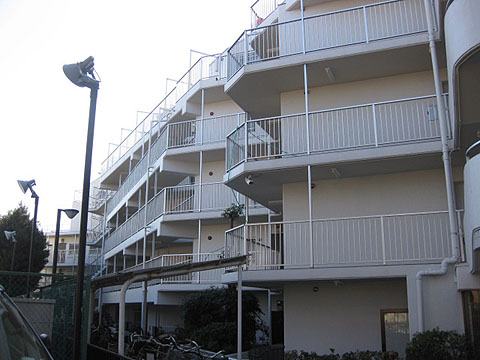 その他共用部　外観4