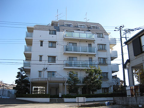 その他共用部　外観2