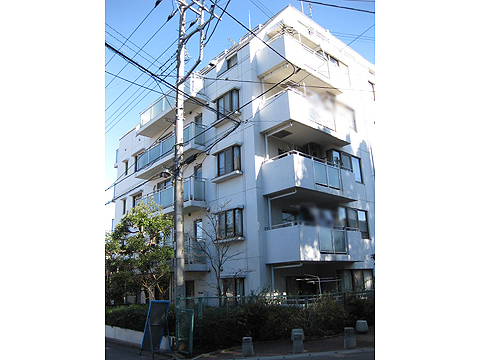 その他共用部　外観3