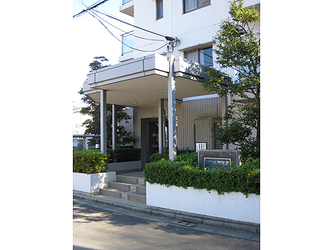 その他共用部　エントランス1