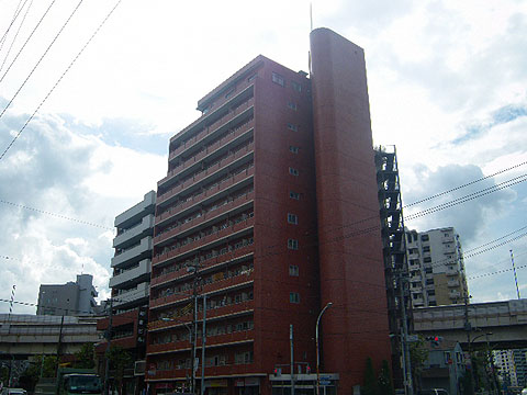 その他共用部　外観2