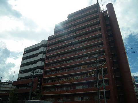 その他共用部　外観3