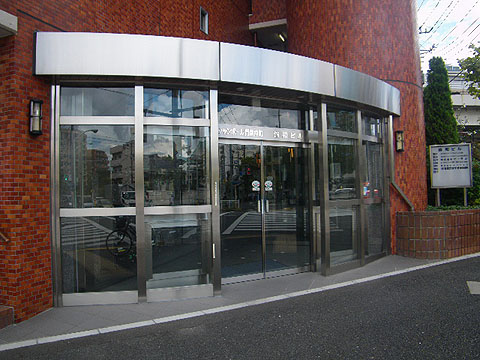 その他共用部　エントランス1