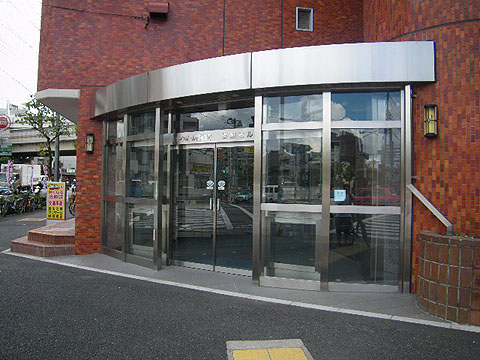 その他共用部　エントランス2