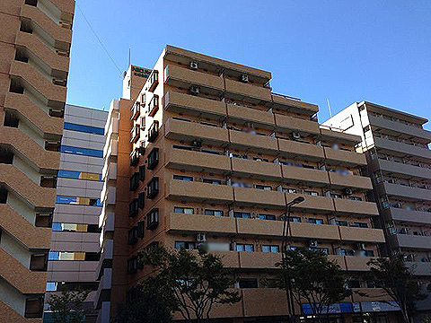 その他共用部　外観2