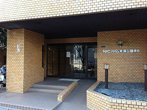 その他共用部　エントランス1