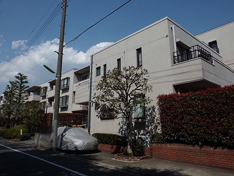 その他共用部　外観2