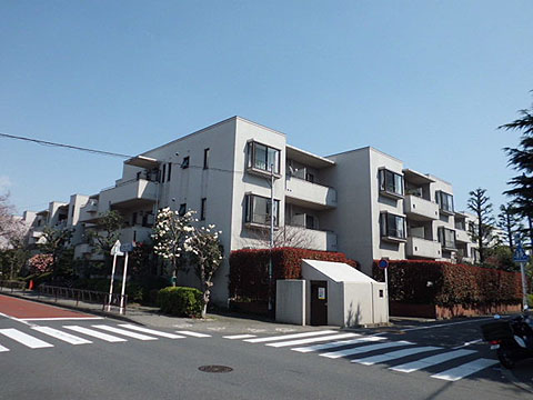 その他共用部　外観3