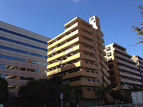 その他共用部　外観2