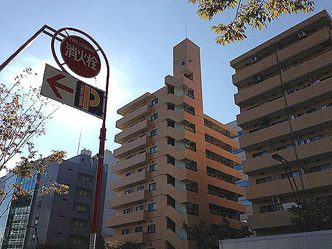 その他共用部　外観3