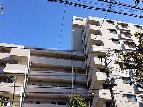 その他共用部　外観3