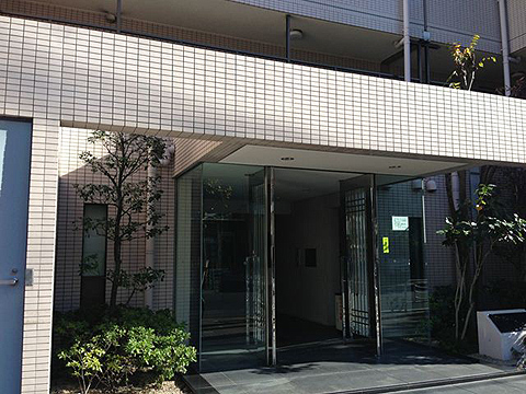 その他共用部　エントランス1