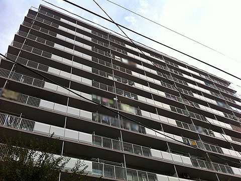 その他共用部　外観2