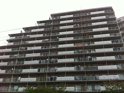 その他共用部　外観2