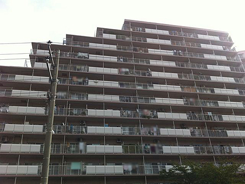 その他共用部　外観3