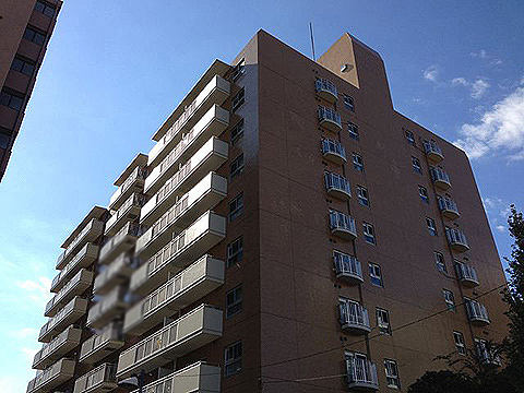 その他共用部　外観2